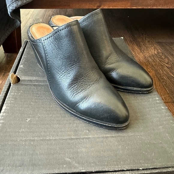 Frye | Serena Mule - Picture 4 of 10